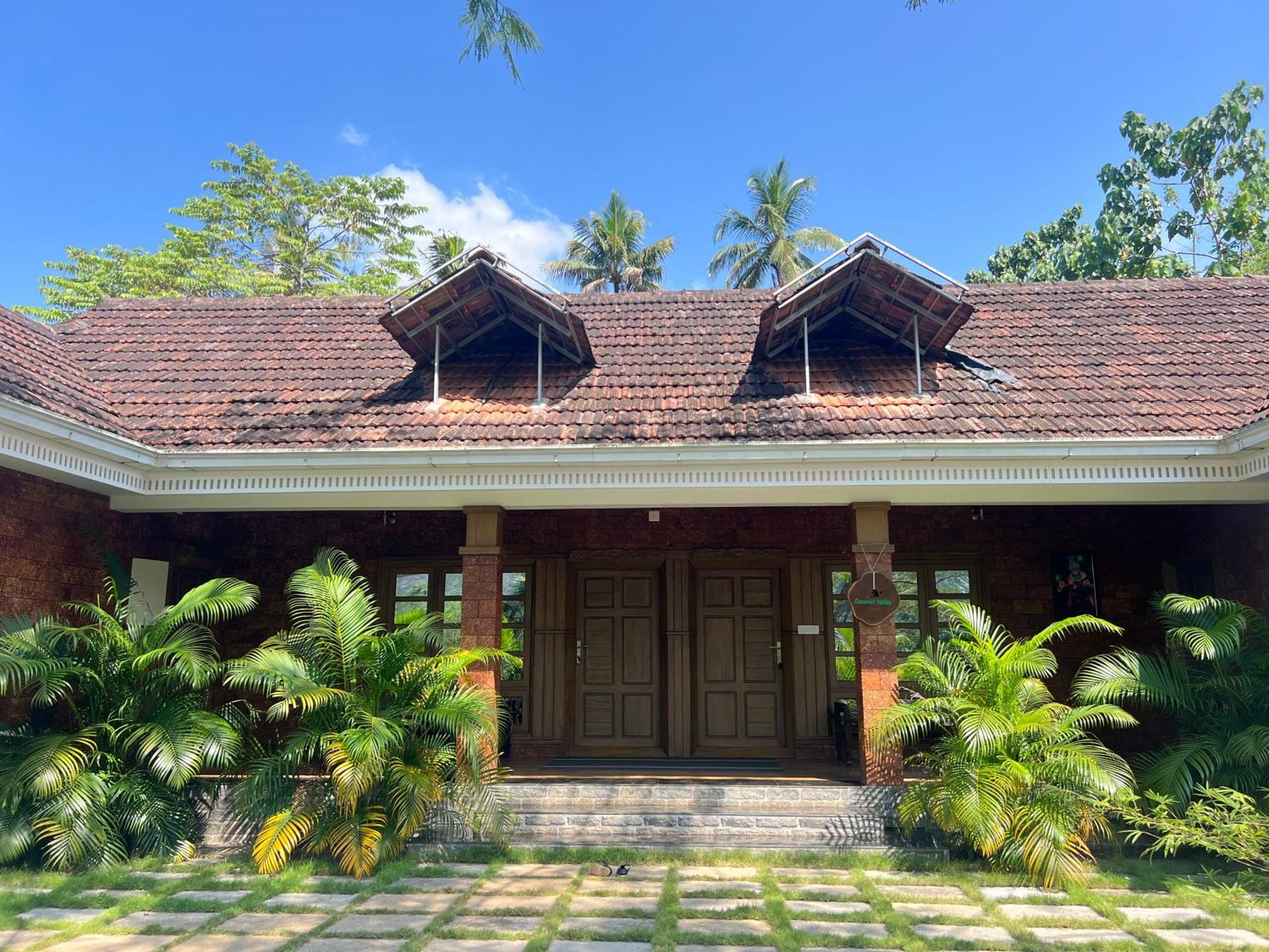 Coconut Valley Neriyamangalam Dış mekan fotoğraf