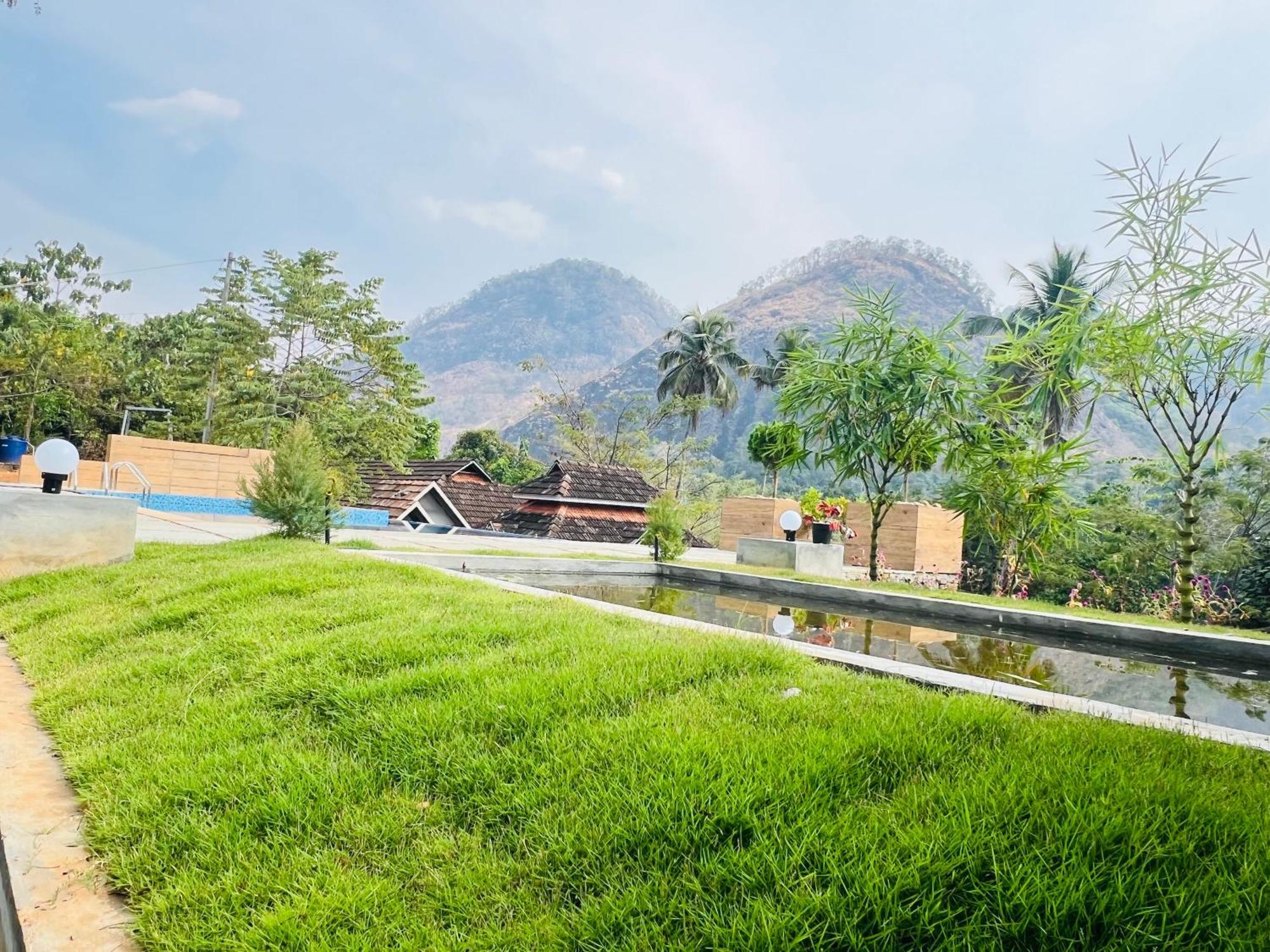 Coconut Valley Neriyamangalam Dış mekan fotoğraf